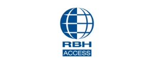 RBH access control systems logo